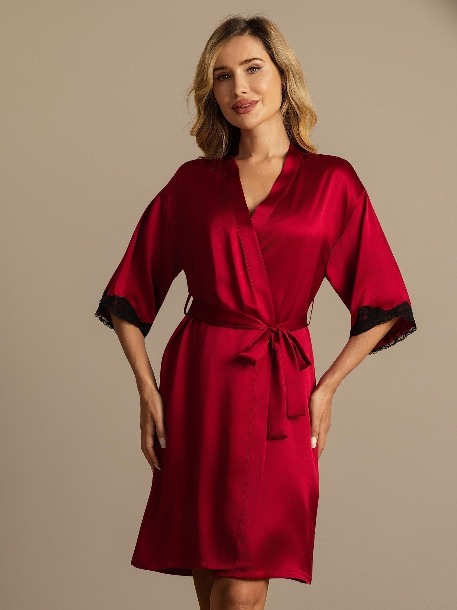 Lola | Soft Dressing Gown