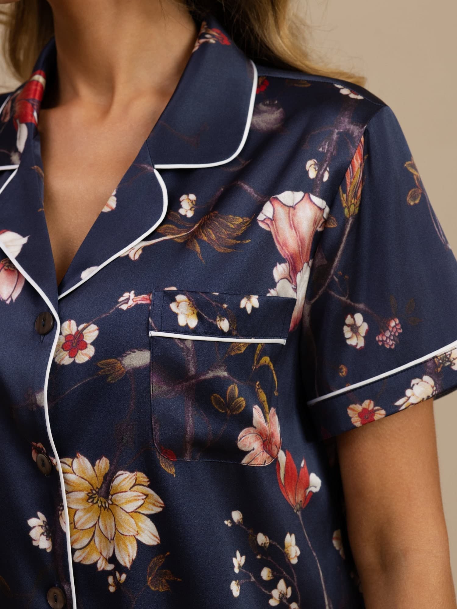 Joy | Elegant Pyjama Set