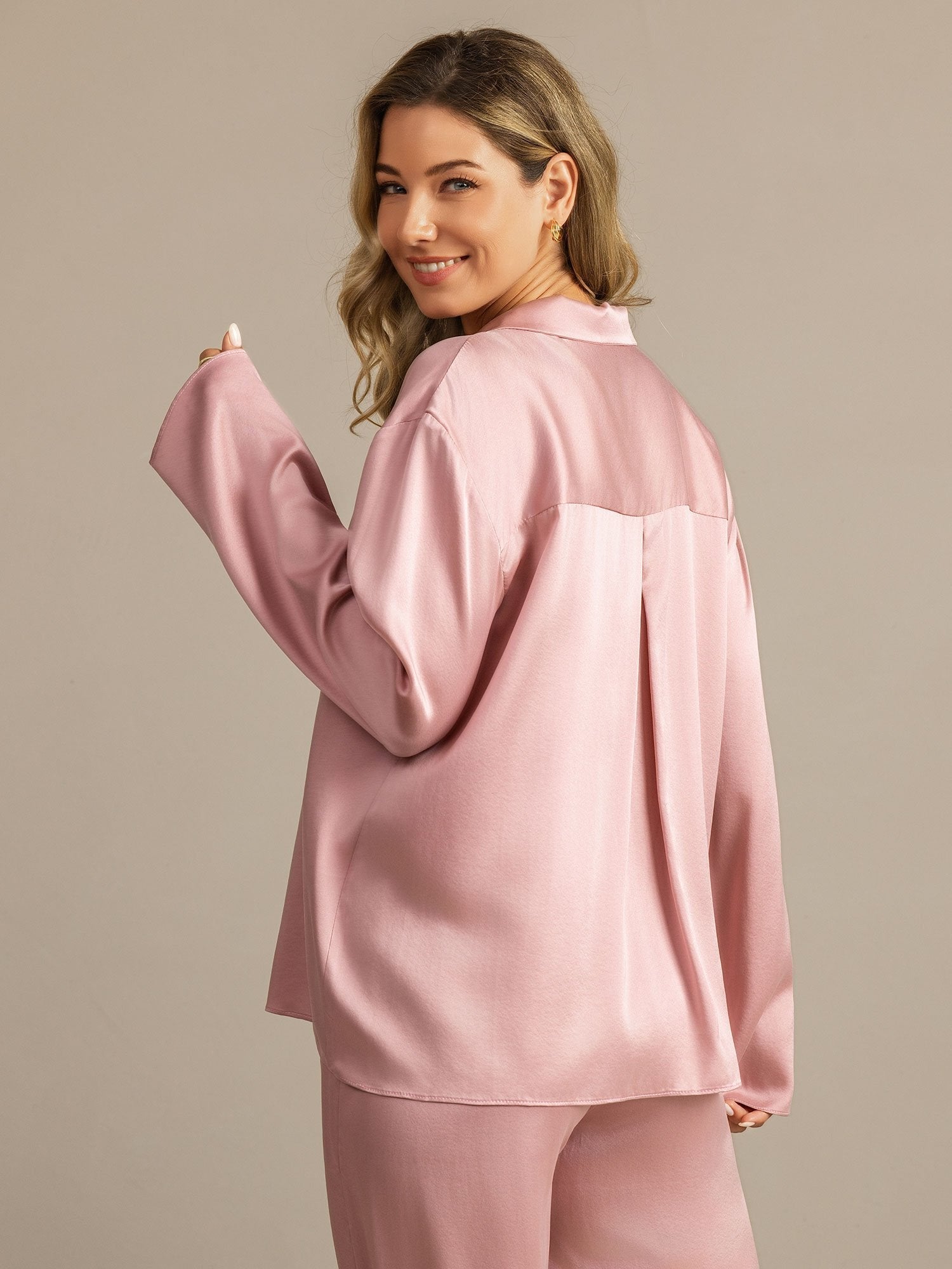 Iris | Dotted Pyjama Set