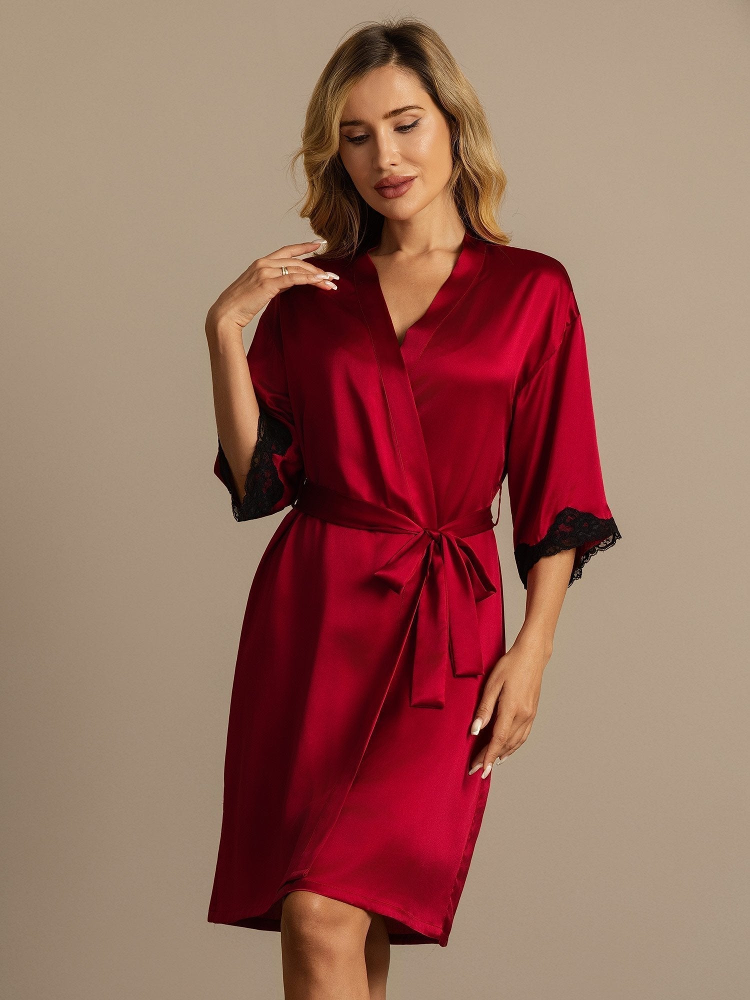 Lola | Soft Dressing Gown