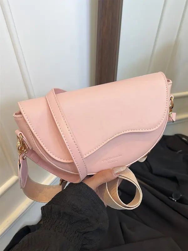 Gabi | Flip Cover Satchel