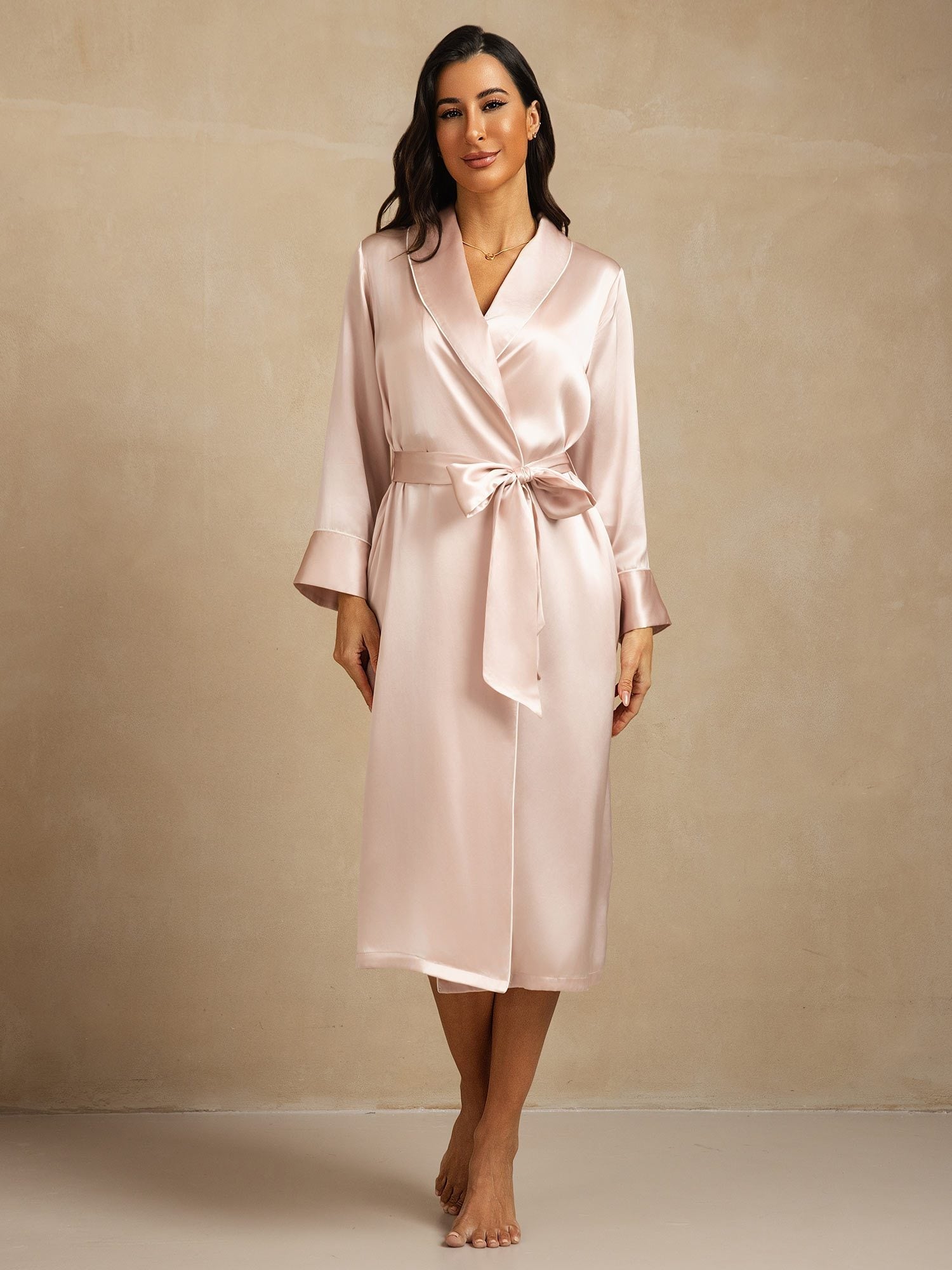 Ines | Timeless Dressing Gown