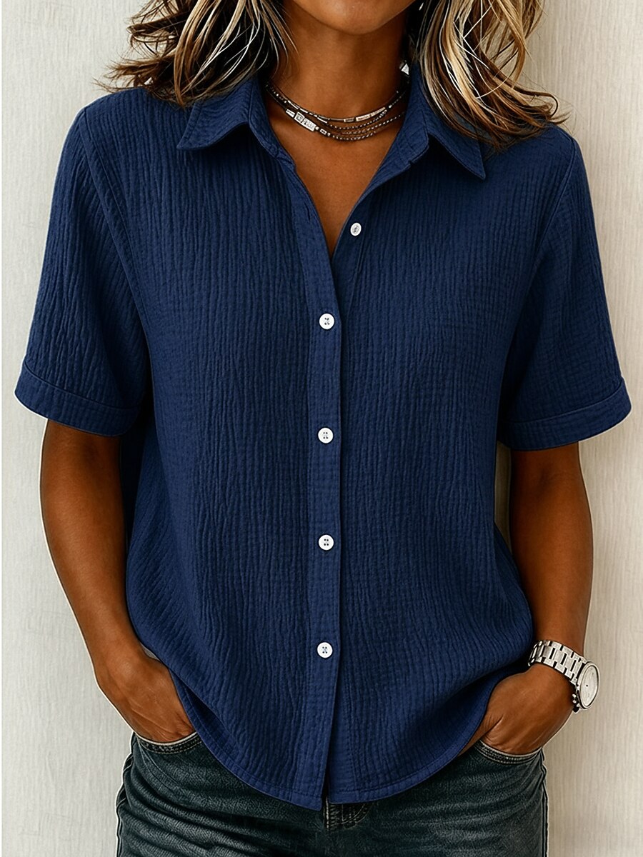 Olive | Casual Shirt