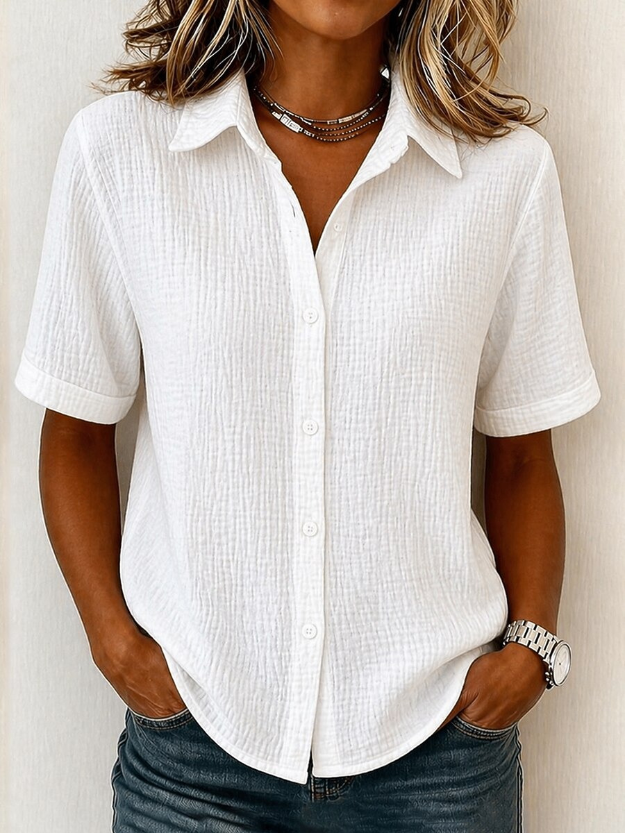 Olive | Casual Shirt