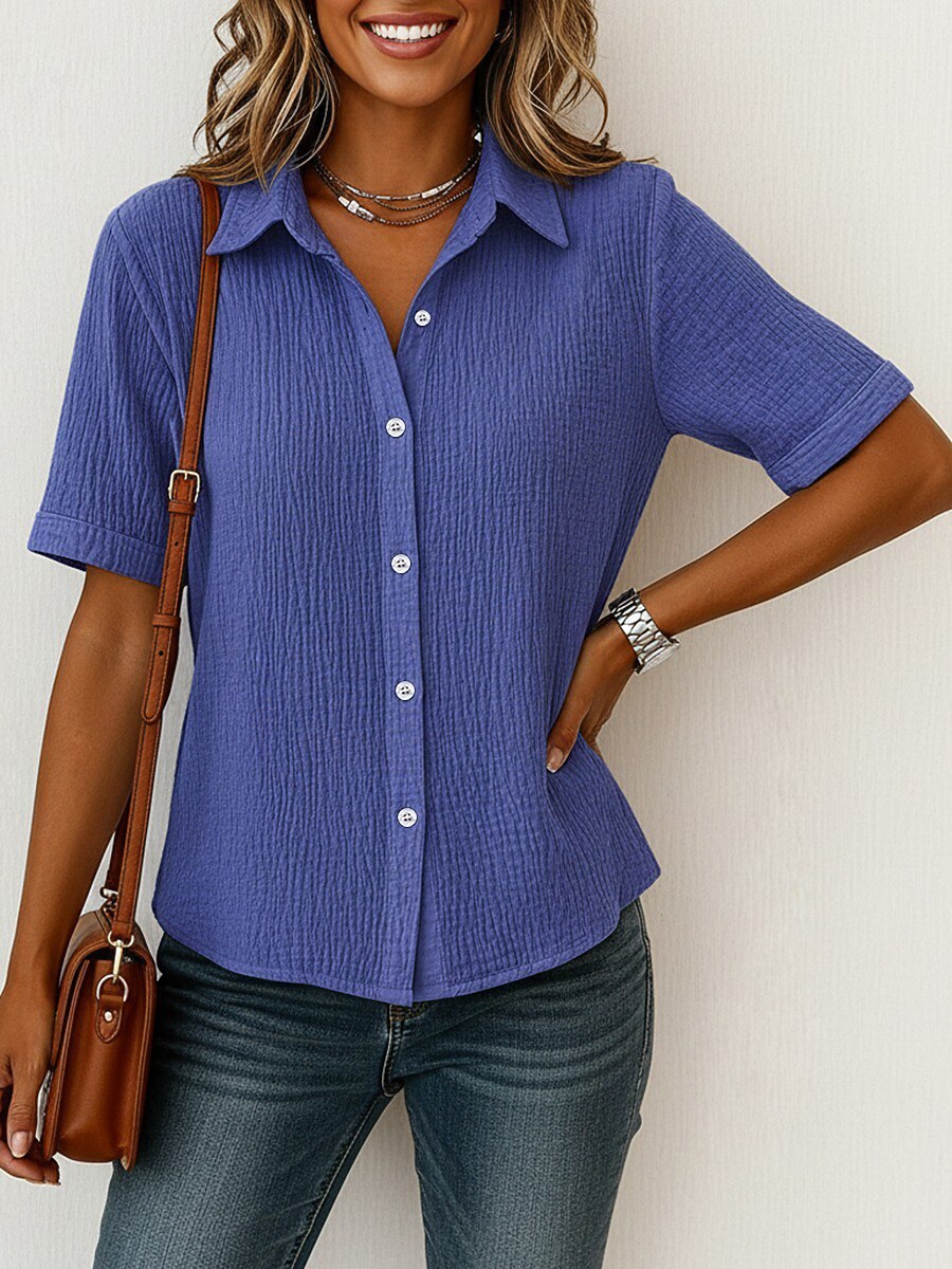 Olive | Casual Shirt