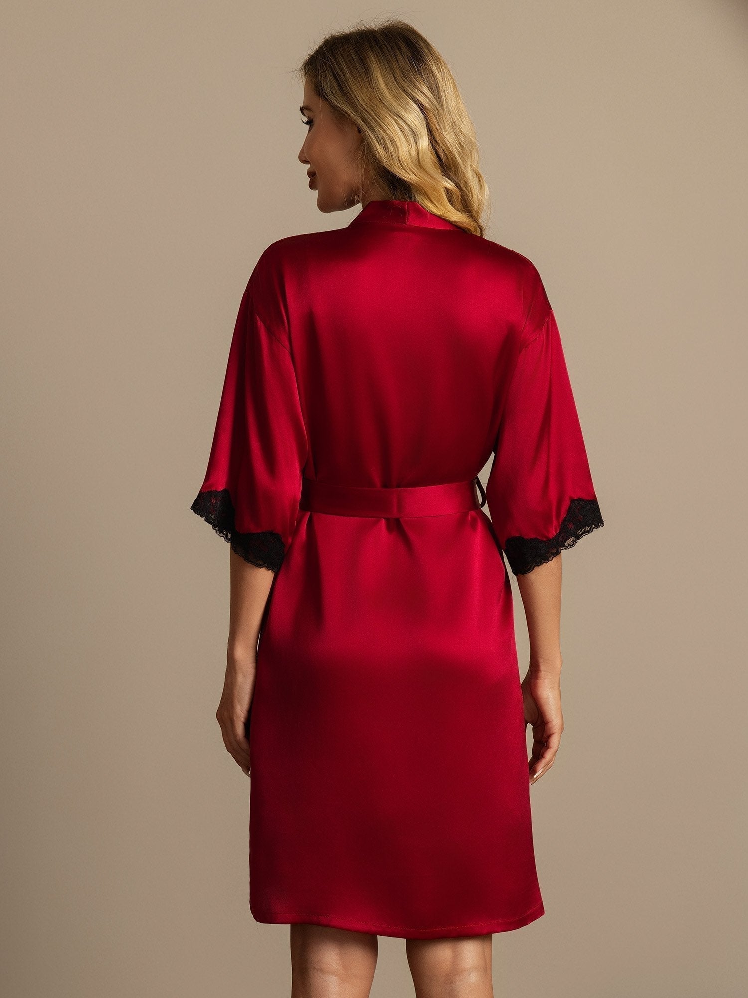 Lola | Soft Dressing Gown