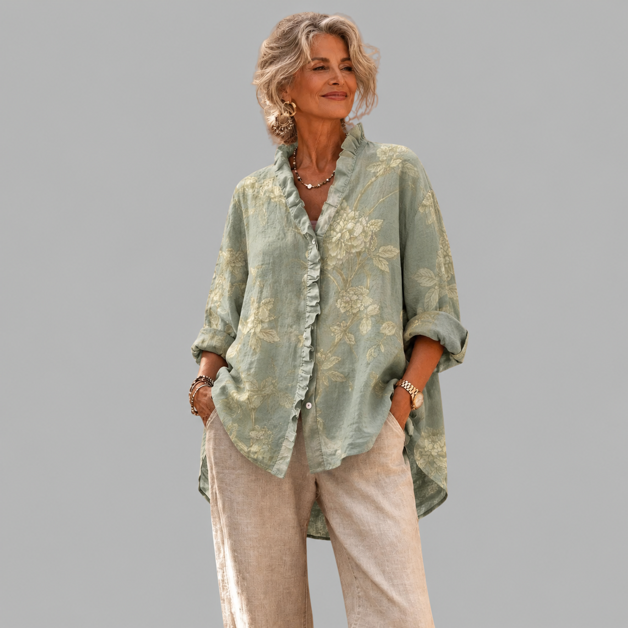 Mabel™ | Relaxed Summer Tunic