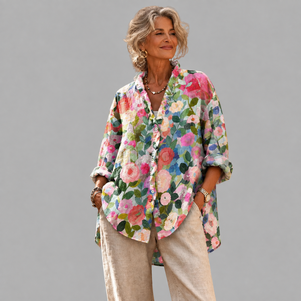 Londyn™ | Relaxed Summer Tunic