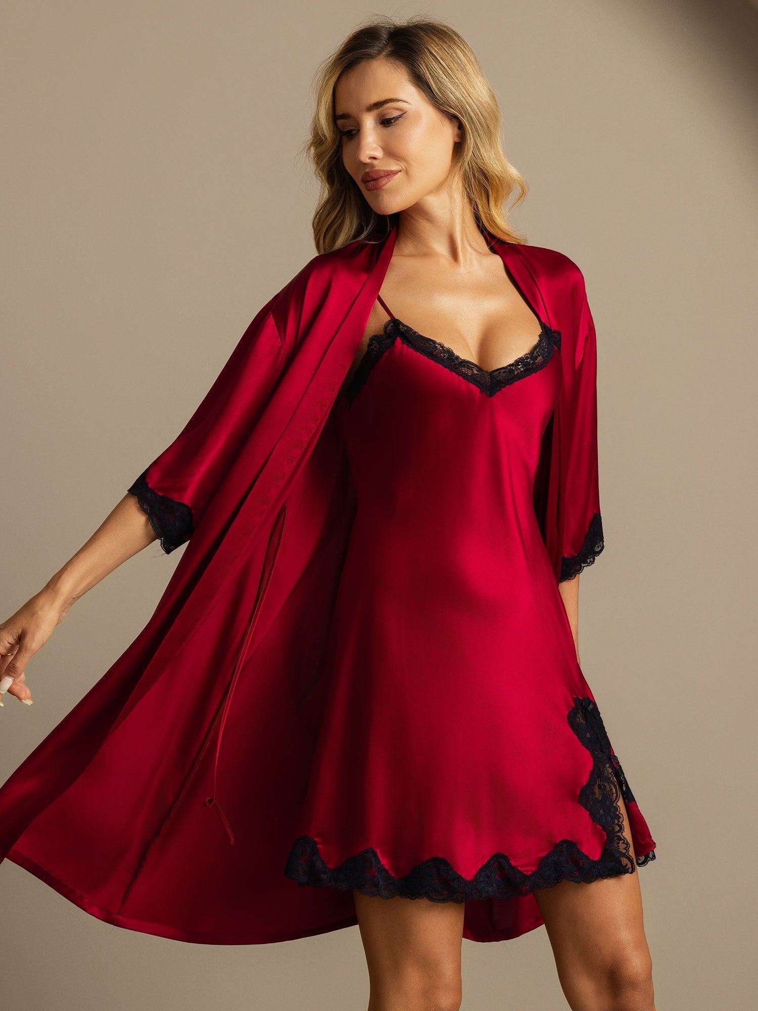 Emma | Signature Dressing Gown
