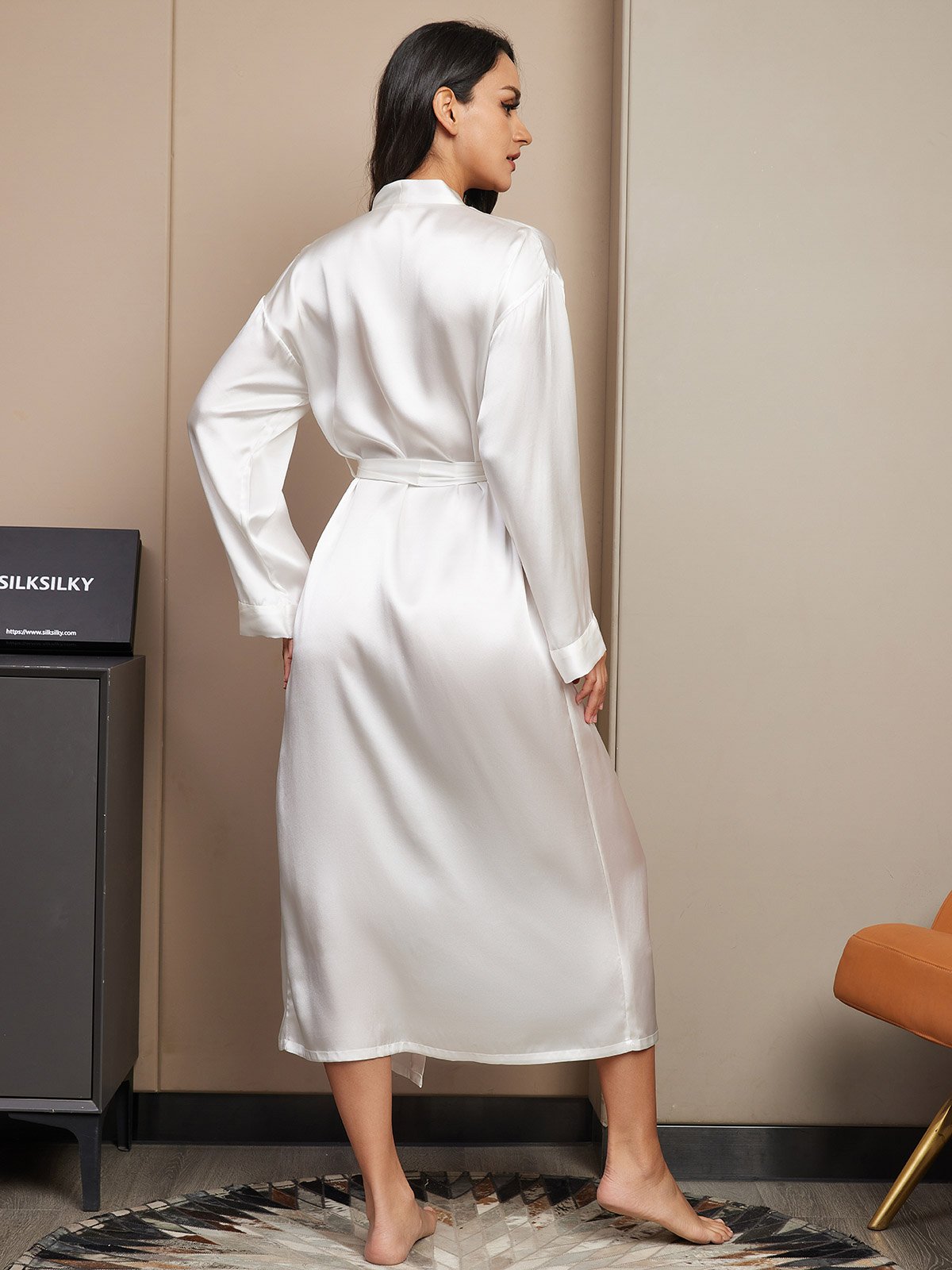 Dora | Refined Dressing Gown