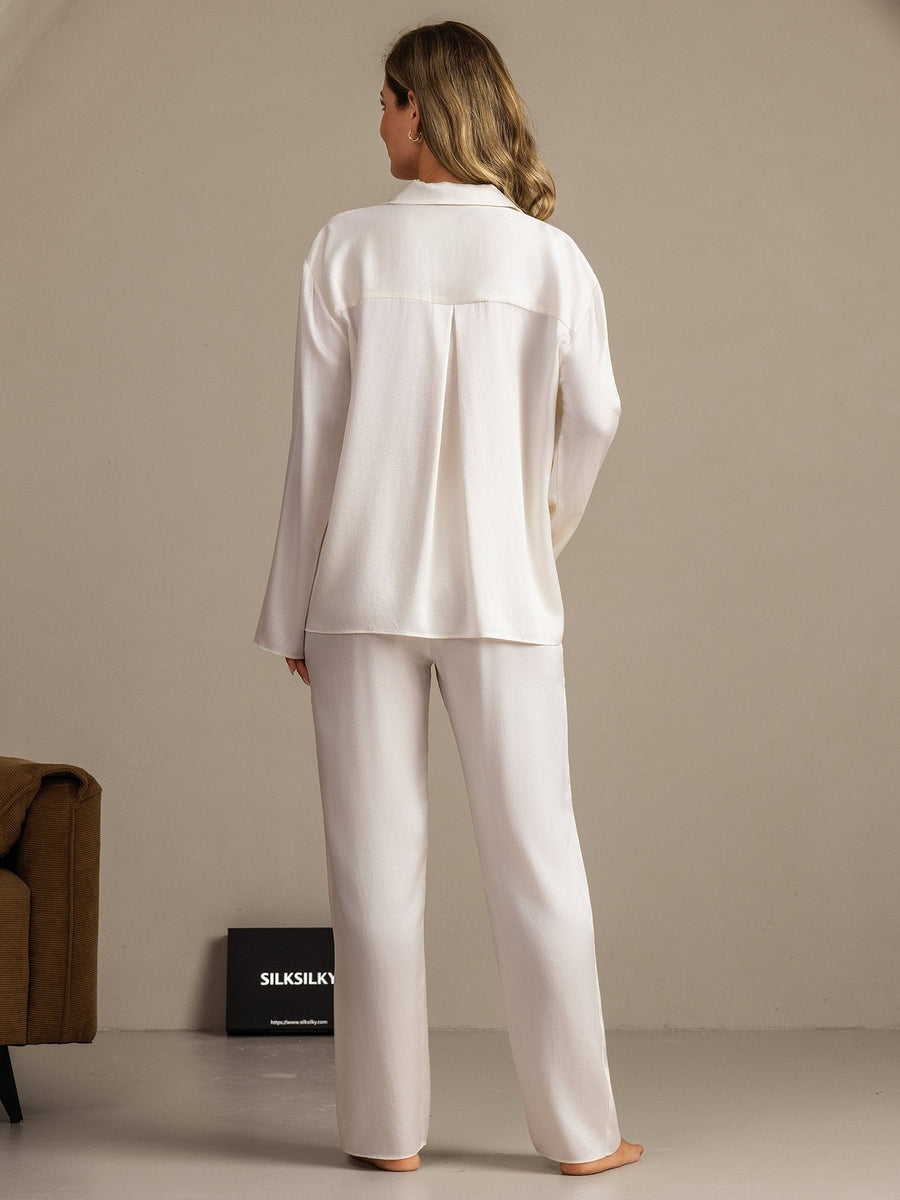 Iris | Dotted Pyjama Set