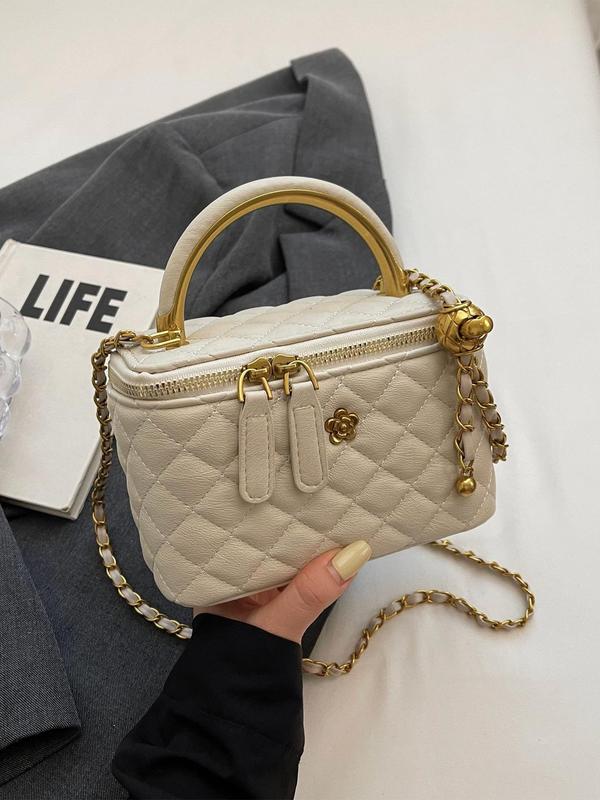 Alice | Quilted Crossbody Bag