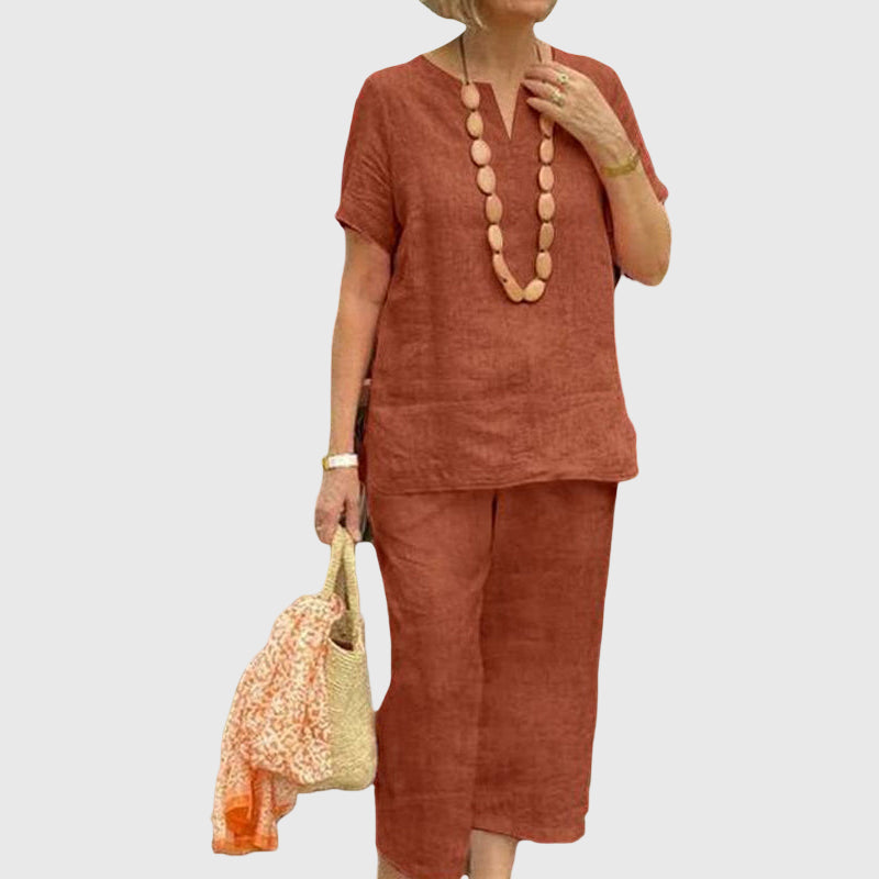 Chiara | Elegant Comfortable Ensemble