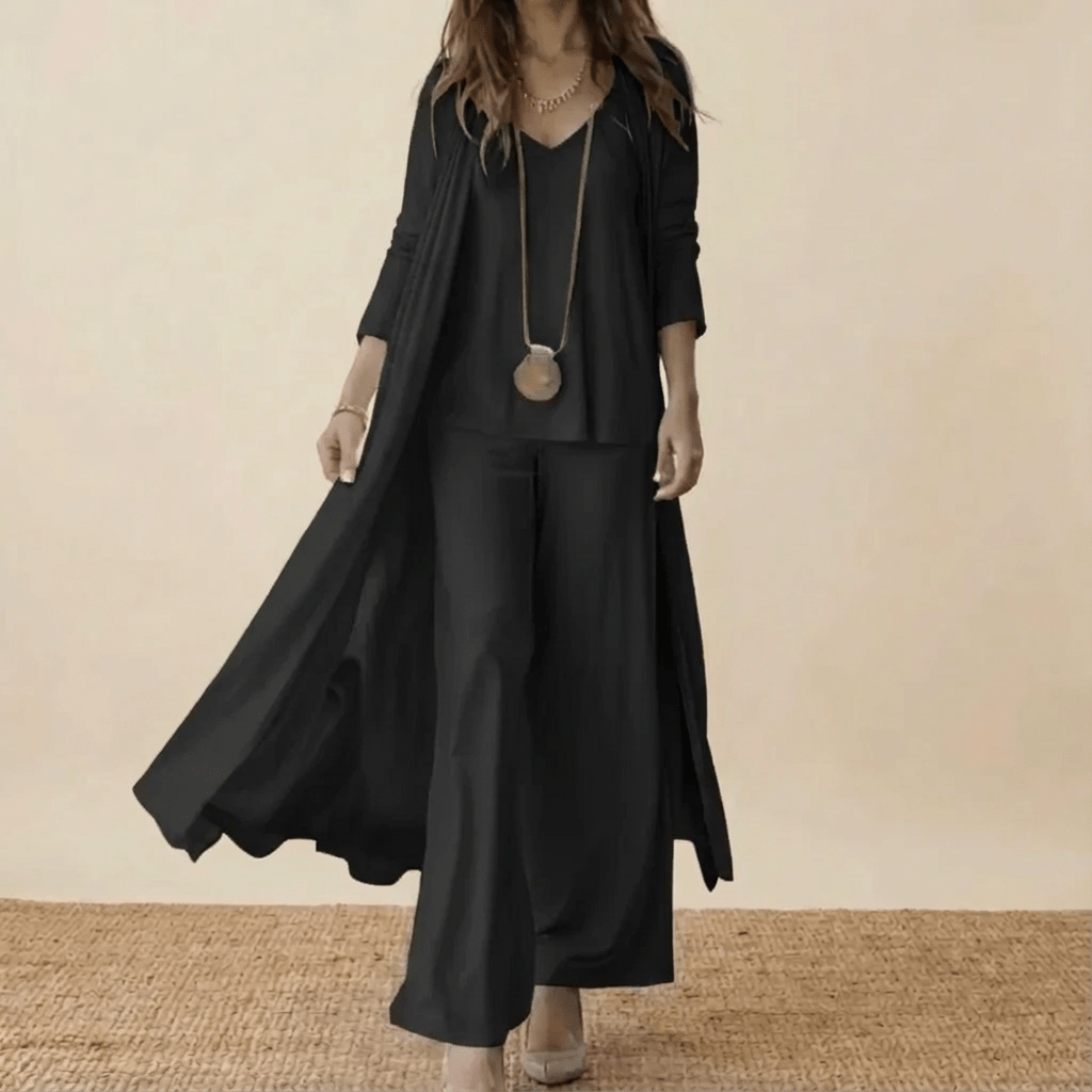 Kaya | Elegant 3-piece set