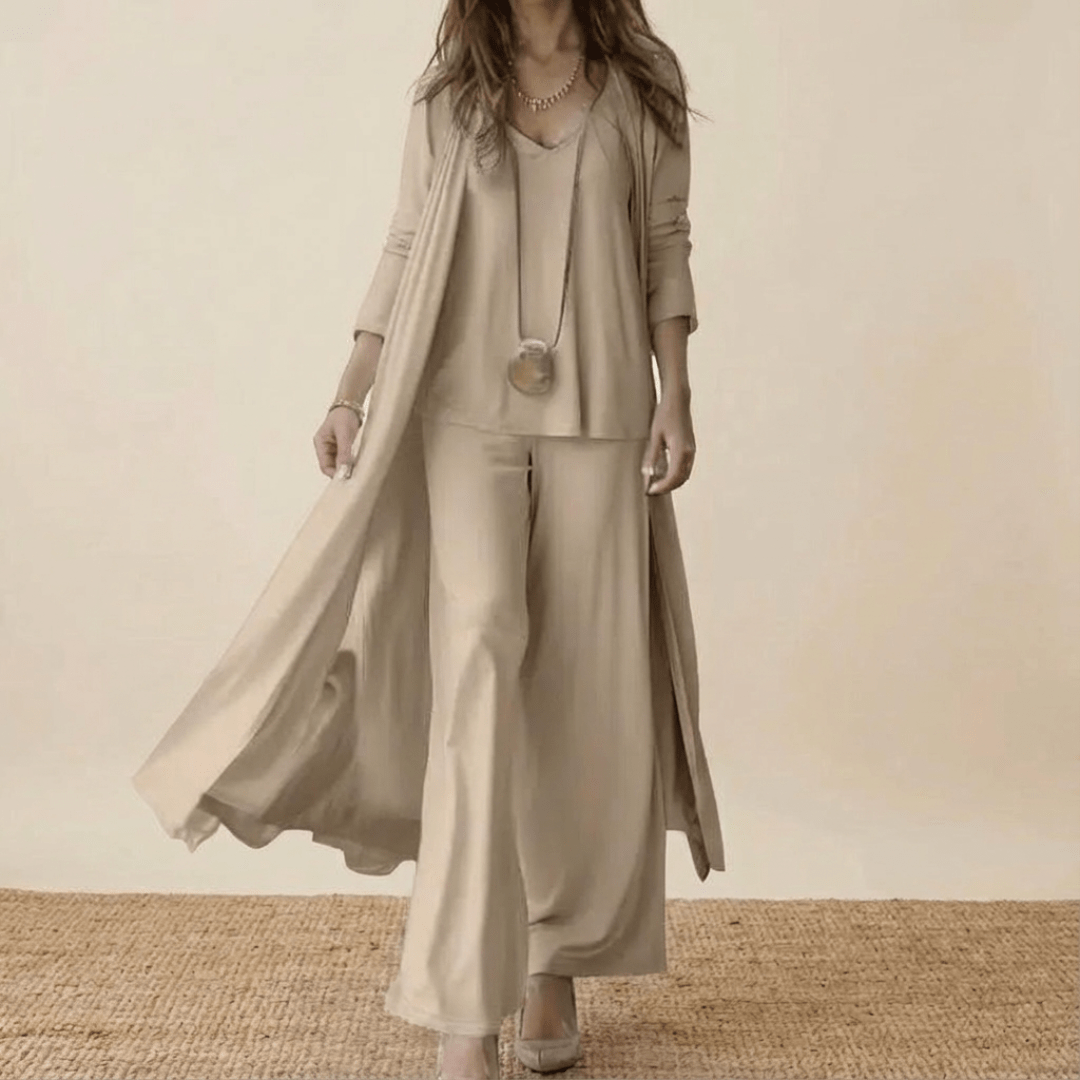 Kaya | Elegant 3-piece set