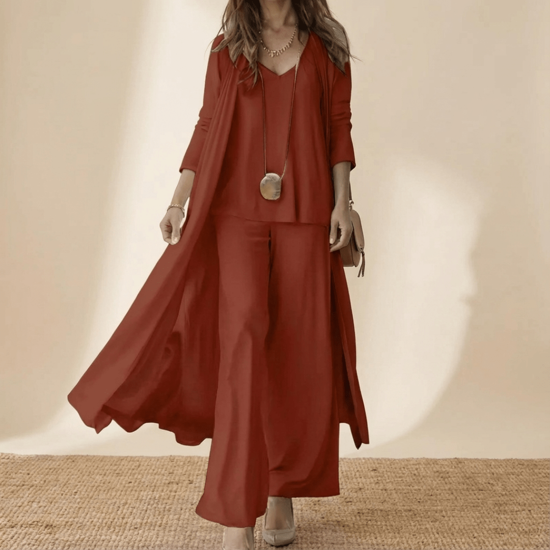 Kaya | Elegant 3-piece set