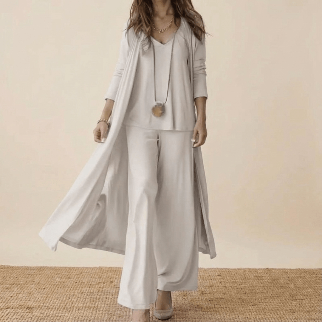 Kaya | Elegant 3-piece set