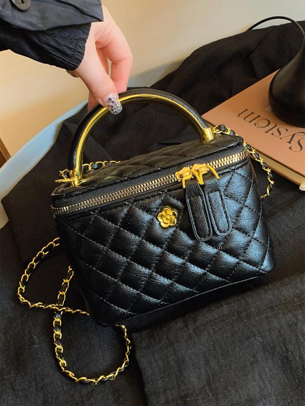 Alice | Quilted Crossbody Bag