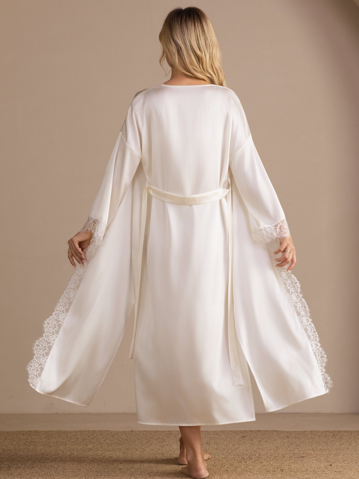 Elena | Premium Kimono Robe