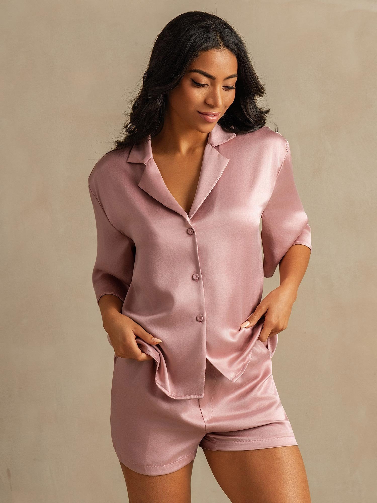 Louise | Modern Pyjama Set