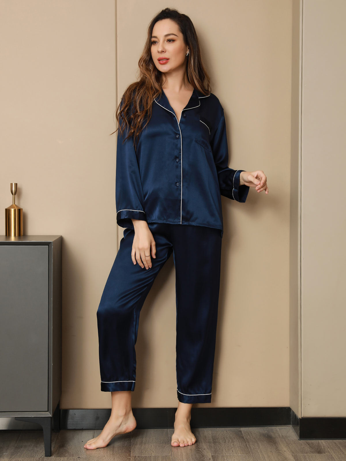 Katie | Refined Pyjama Set
