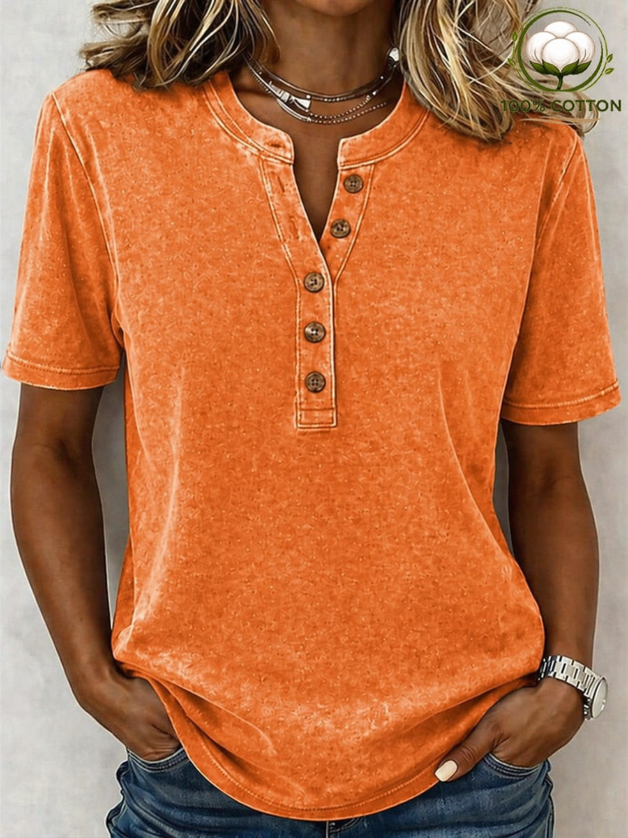 Mila | Short Sleeve Tee
