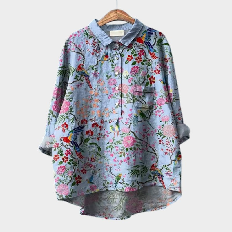 Everleigh™ | Relaxed Summer Tunic