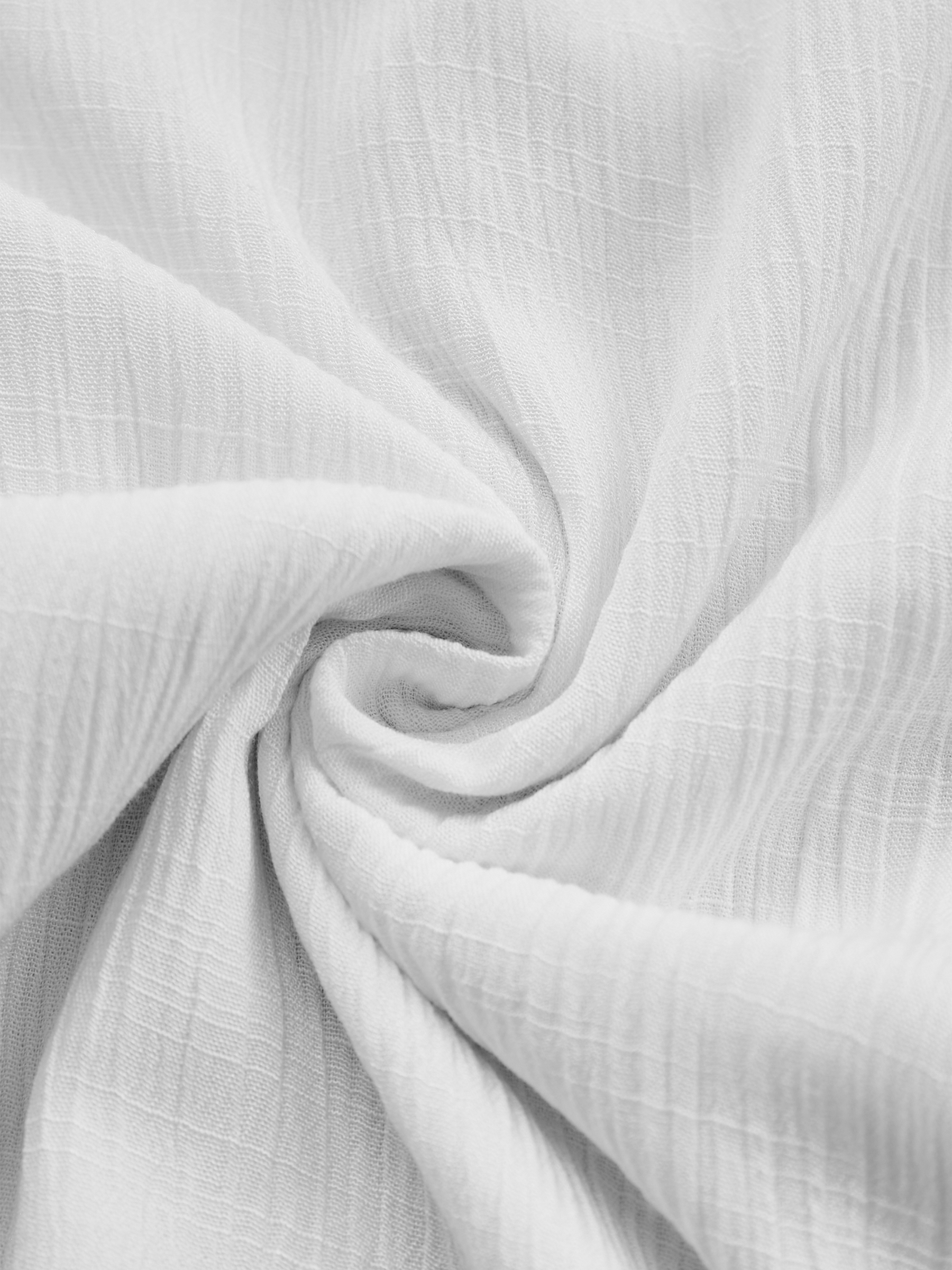 Opal | Imitation Cotton Linen Pleated