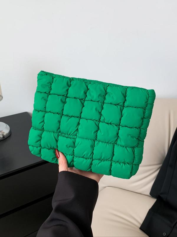 Emily | Quilted Travel Pouch