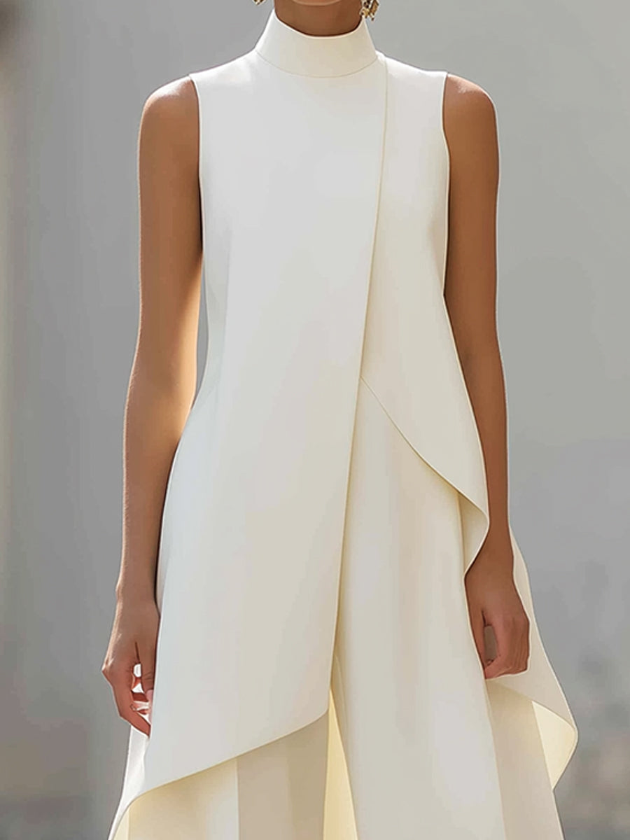 Catalina™ - Chic Wide-Leg Jumpsuit