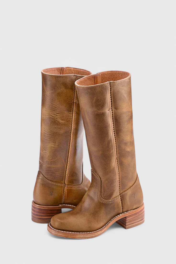 Grace | Modern Classic Boots for All-Season Wear