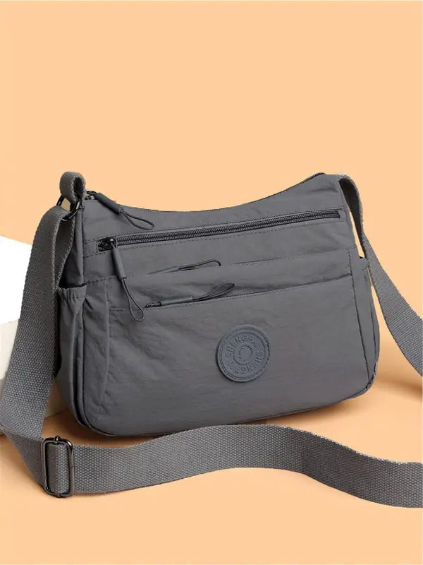 Betina | Multi-Pocket Crossbody