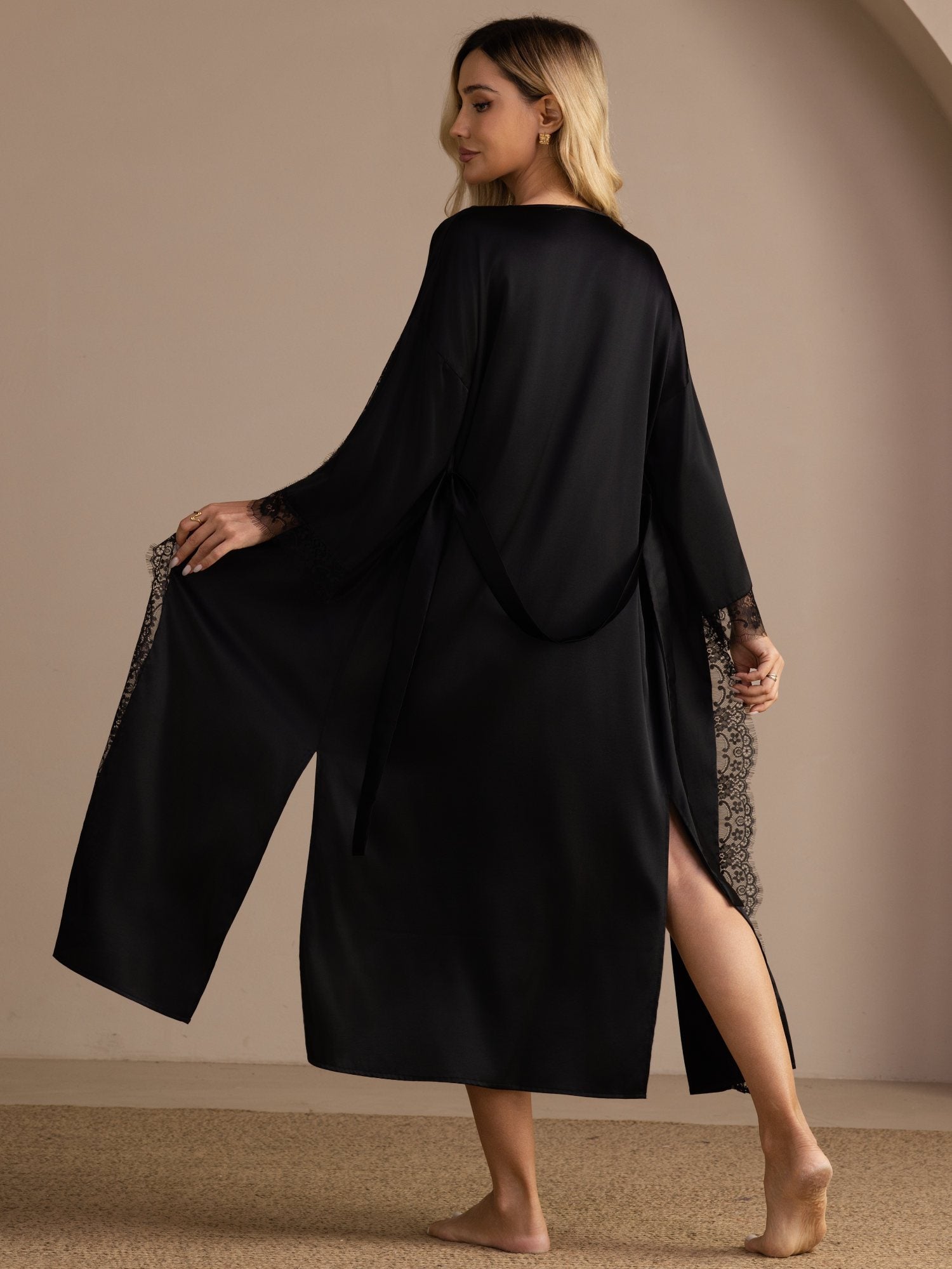 Elena | Premium Kimono Robe
