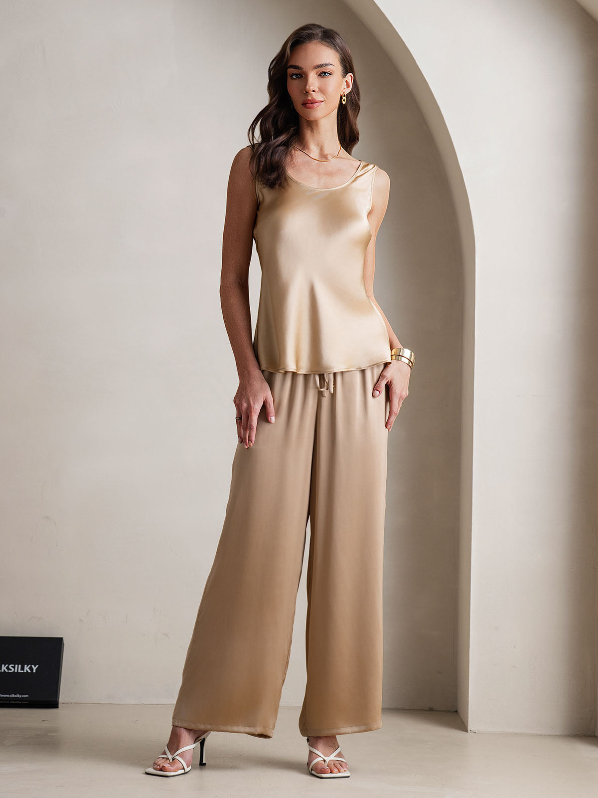 April | Refined Pyjama Set