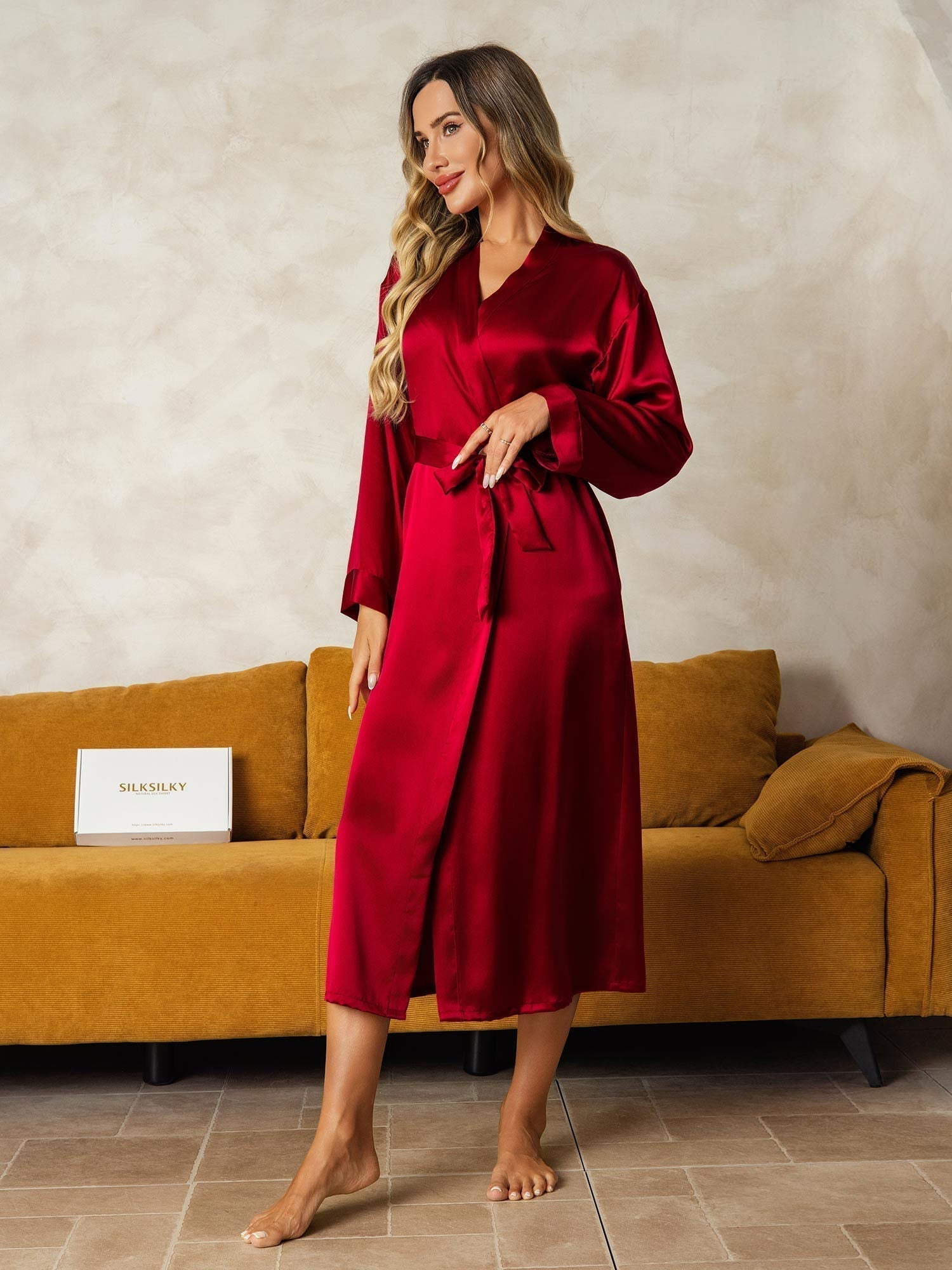 Celia | Premium Dressing Gown