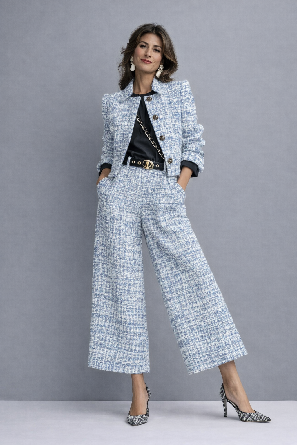 Lucía | Sophisticated and Versatile Two Piece Set