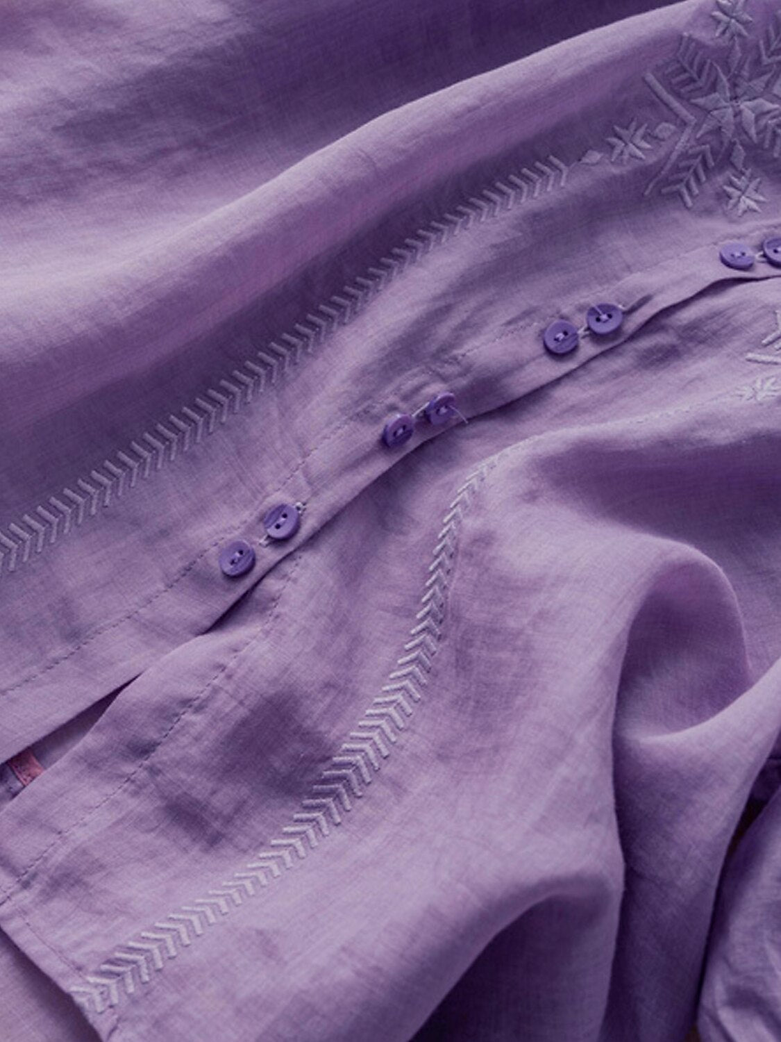 Nova | Embroidered Blouse