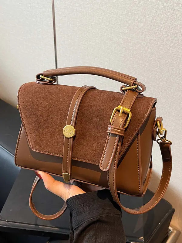 Marlynn | Square Crossbody Bag