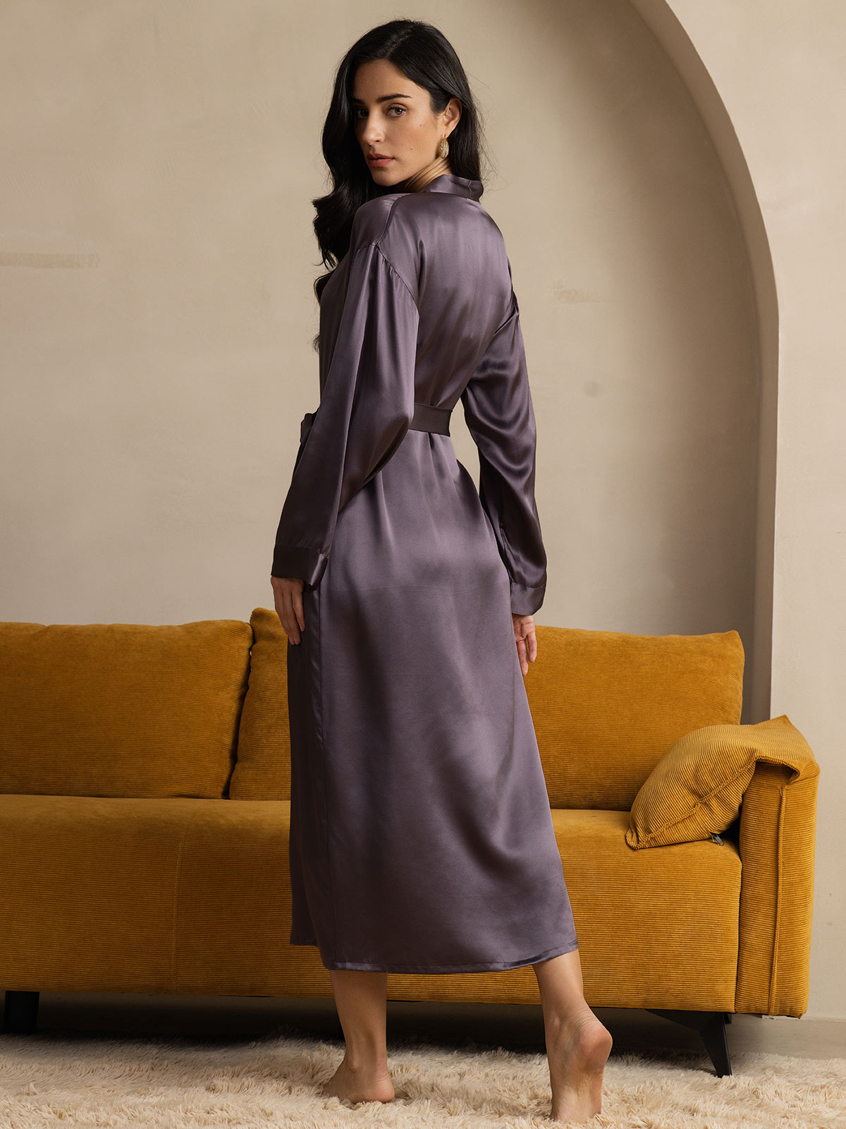 Dora | Refined Dressing Gown