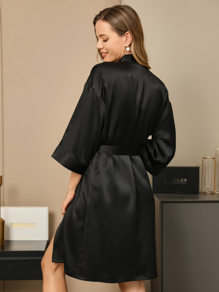 Gloria | Signature Kimono Robe