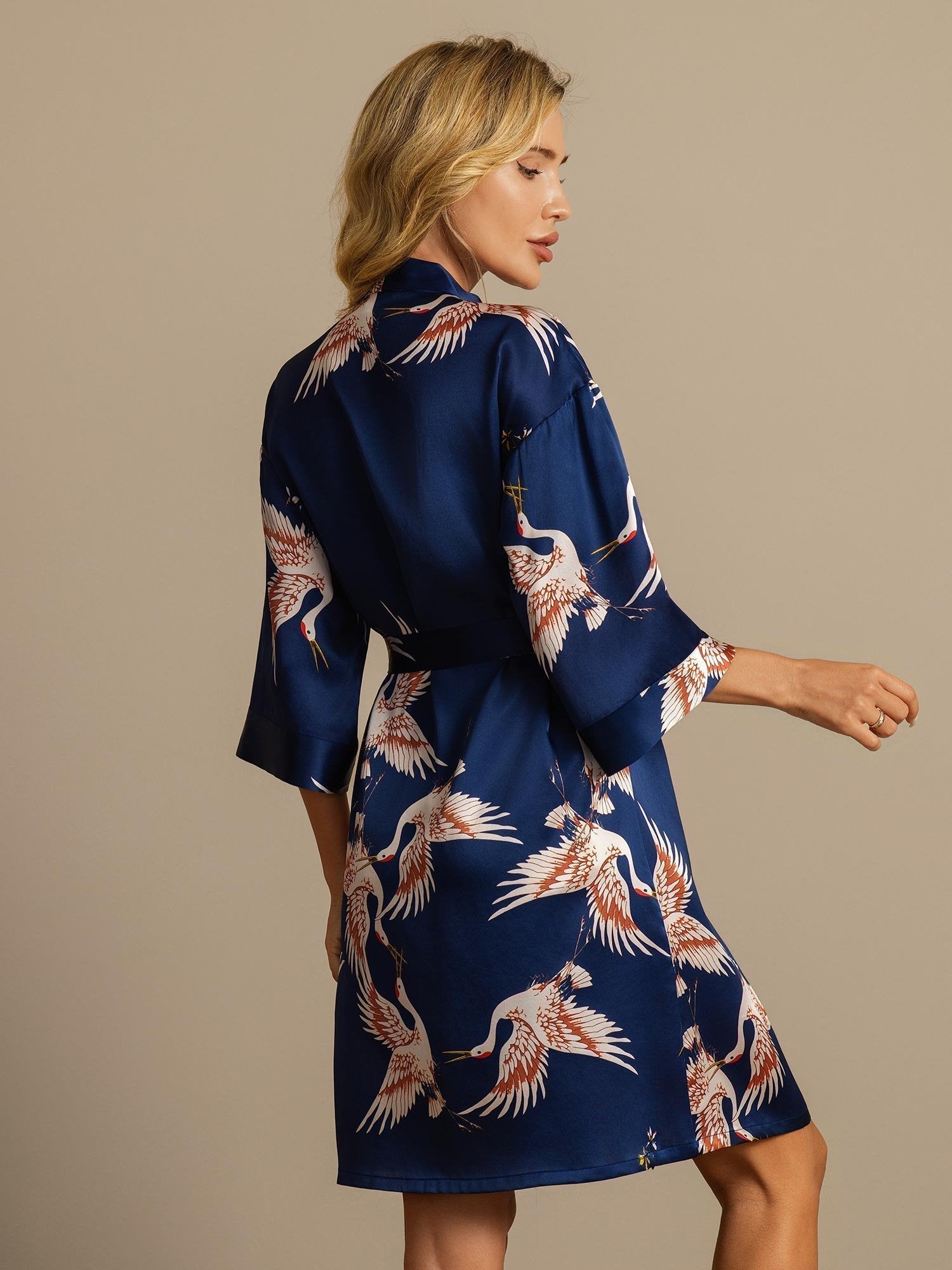 Florence | Heritage Kimono Robe