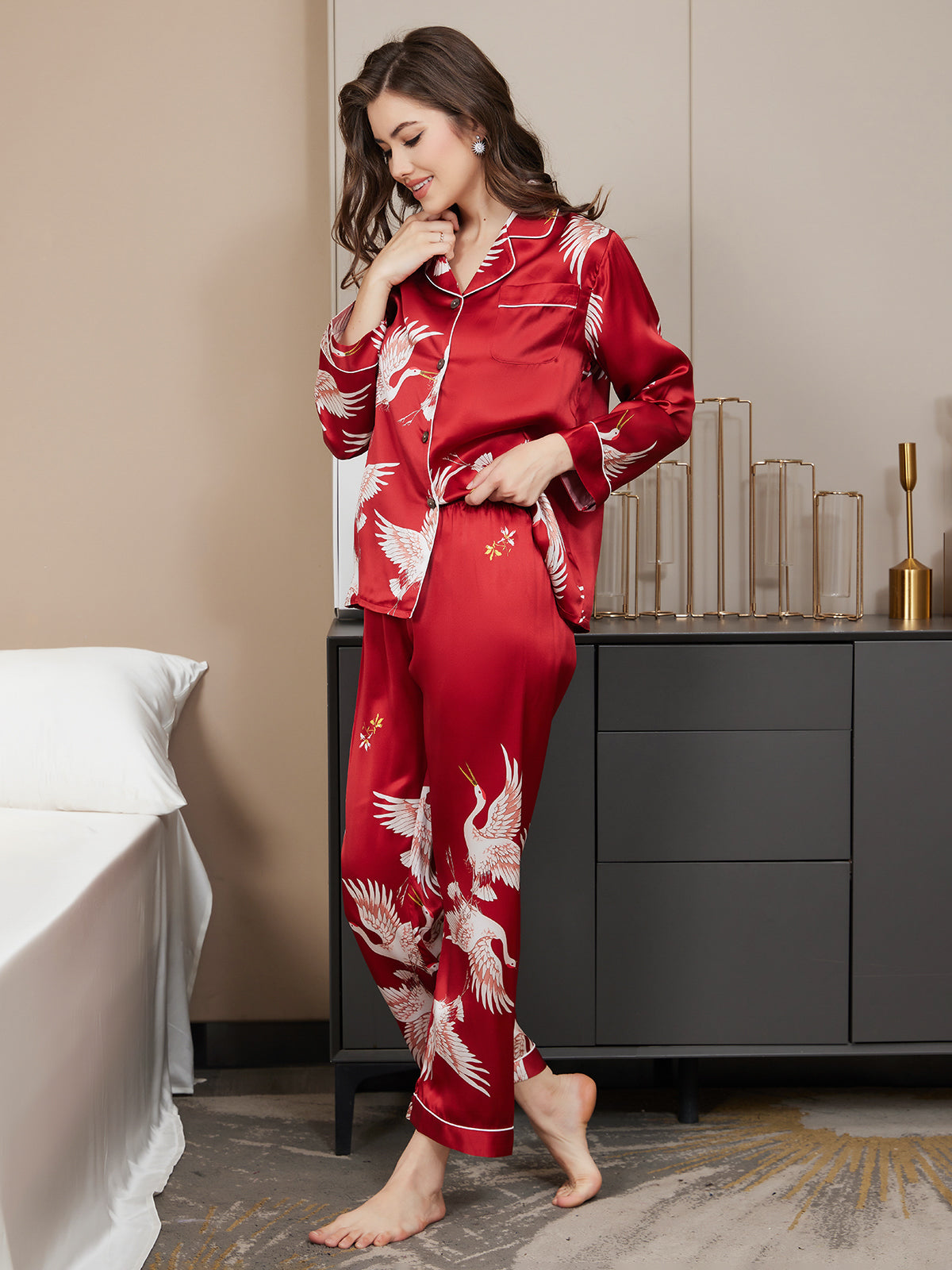 Blythe | Couture Pyjama Set