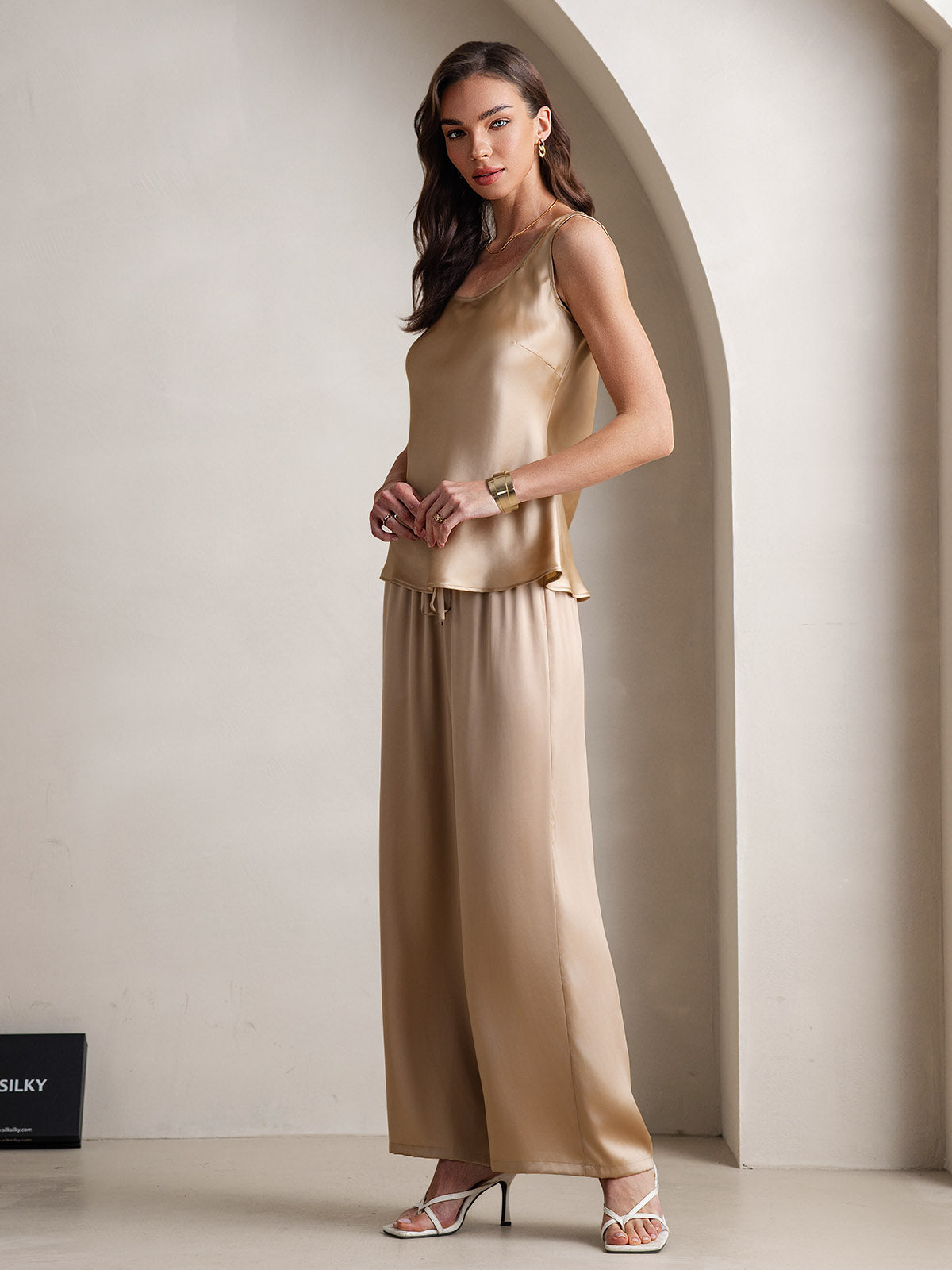 April | Refined Pyjama Set