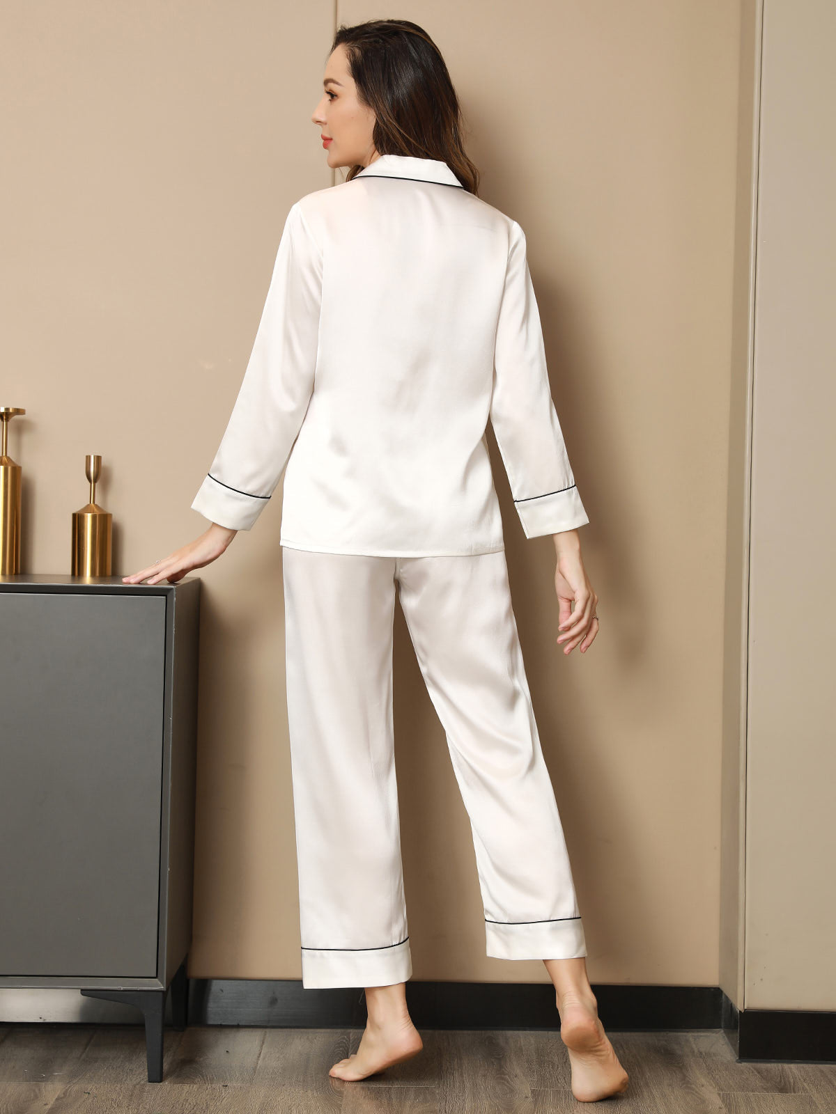Amber | Luxe Pyjama Set