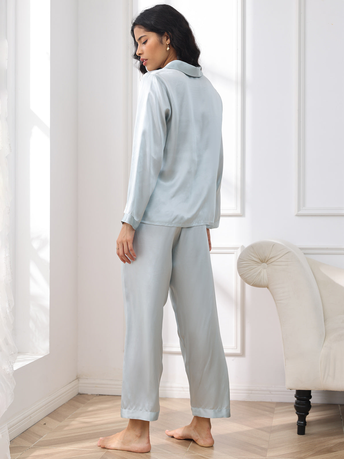 Helen | Floral Pyjama Set