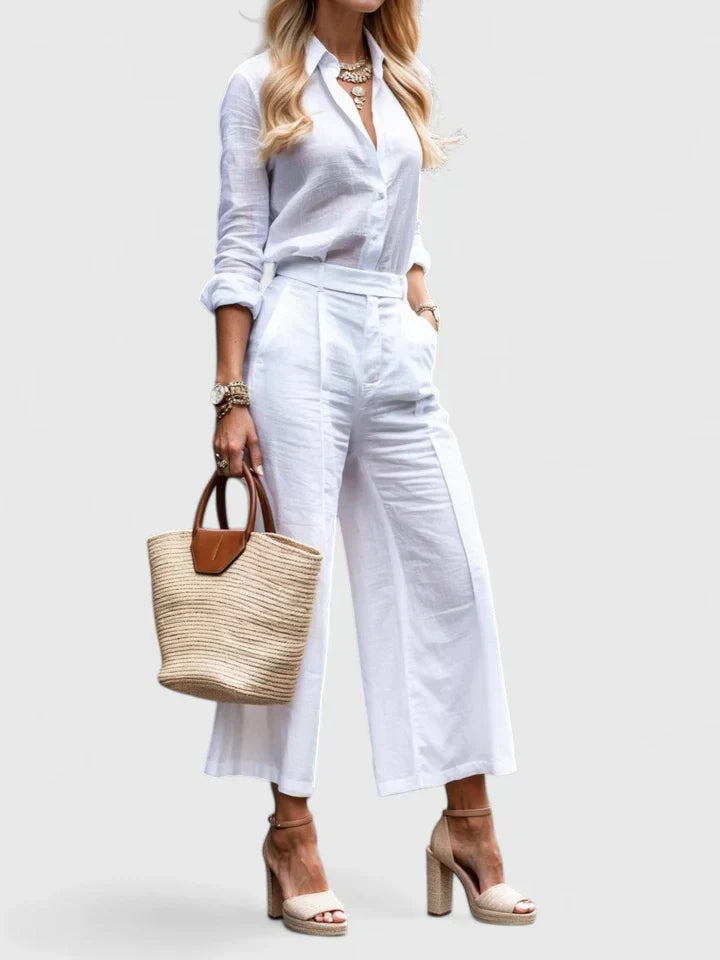 Zaryelle | Two-Piece Comodo Set