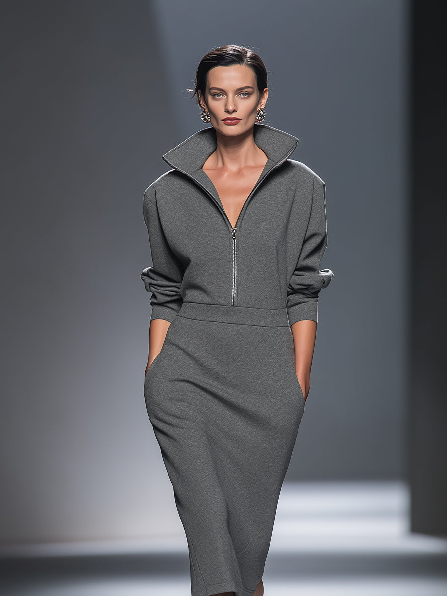 Xanthe | Casual Cotton Polyester Half