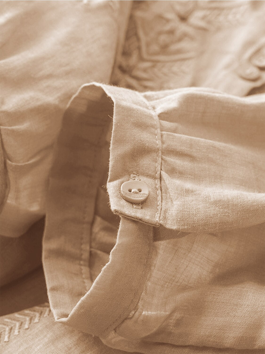 Nova | Embroidered Blouse