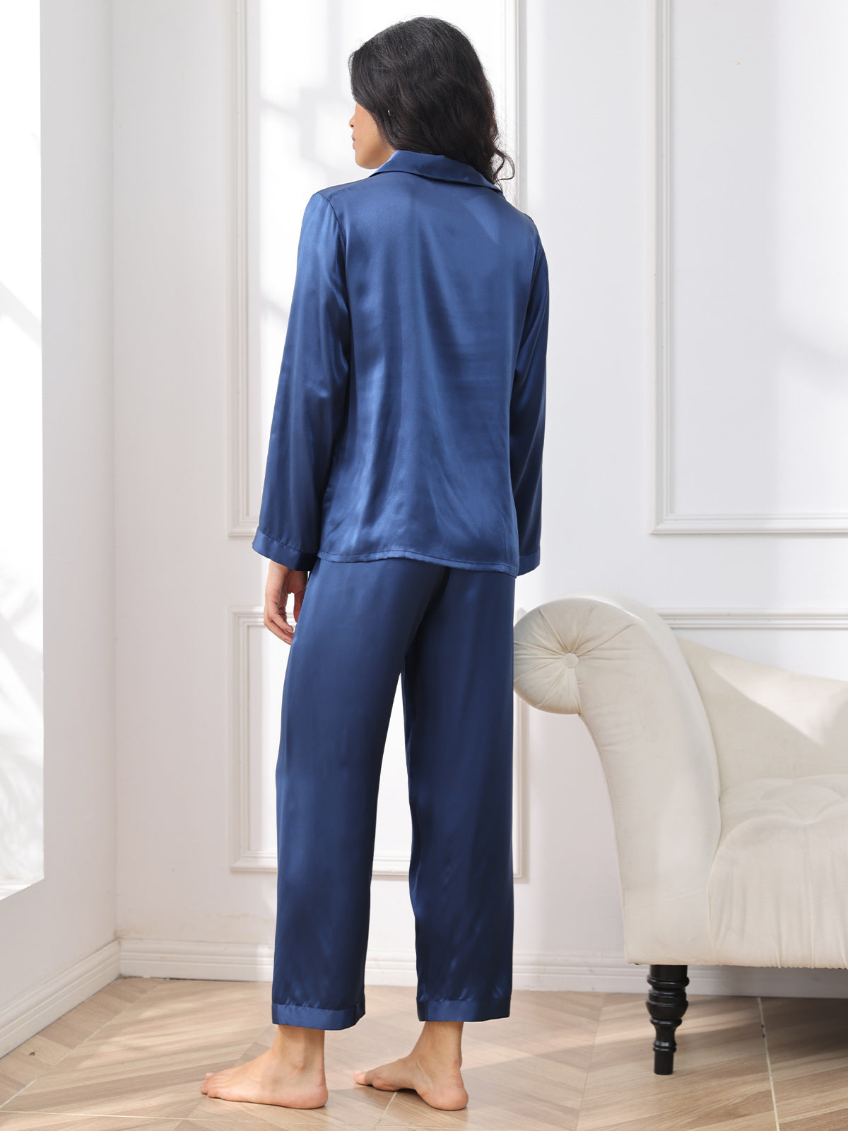 Helen | Floral Pyjama Set