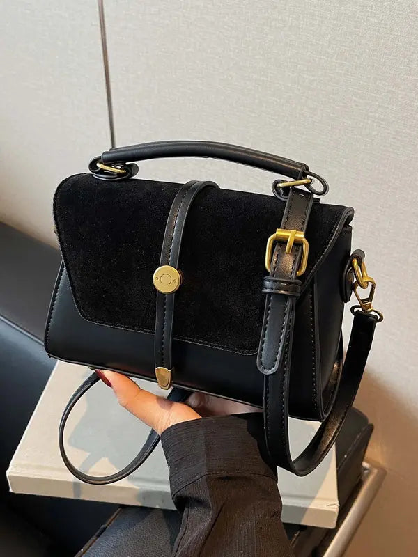 Marlynn | Square Crossbody Bag